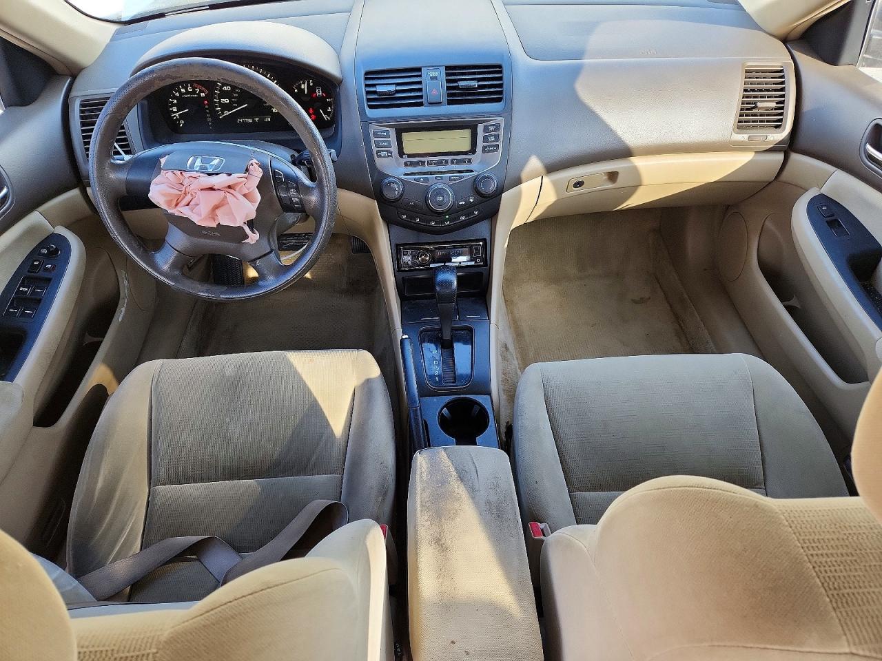2007 HONDA ACCORD LX photo 22
