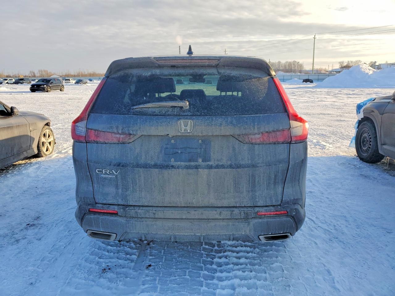2024 HONDA CR-V EXL photo 16