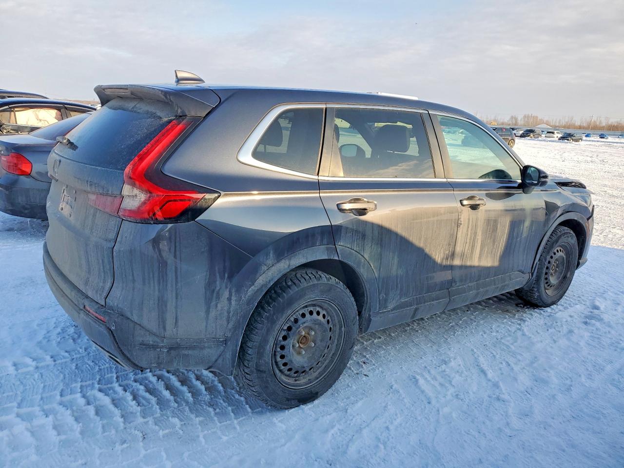 2024 HONDA CR-V EXL photo 7