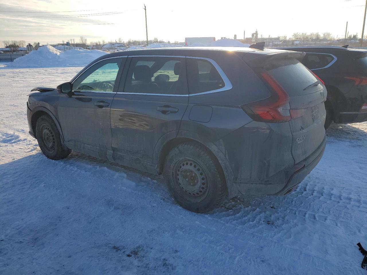 2024 HONDA CR-V EXL photo 4