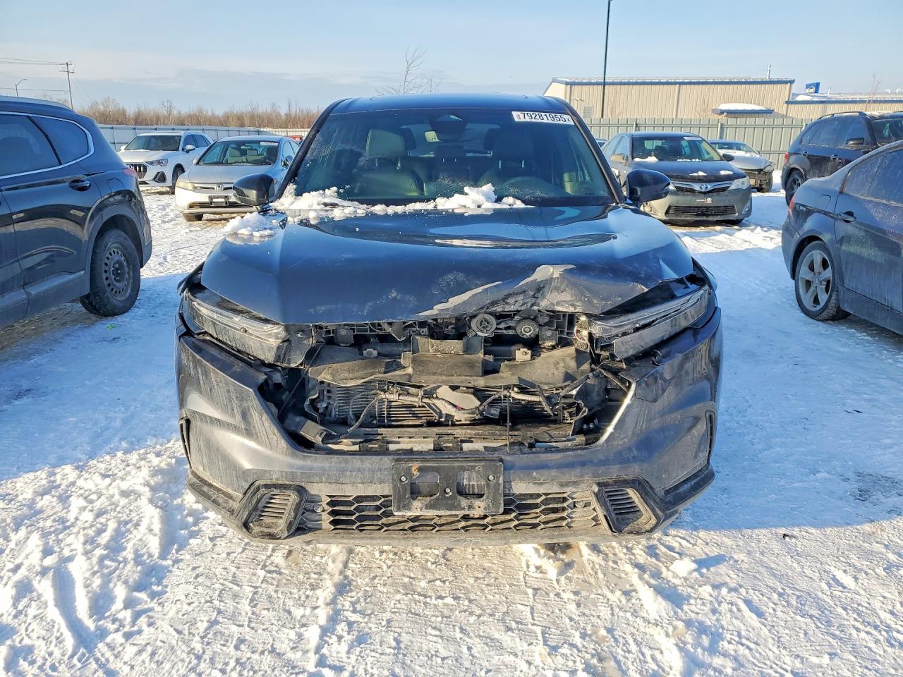 2024 HONDA CR-V EXL photo 13