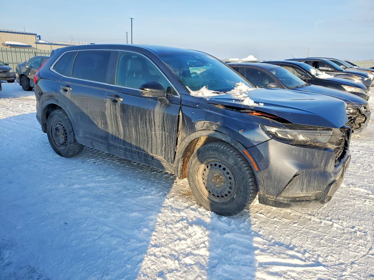 2024 HONDA CR-V EXL photo 10