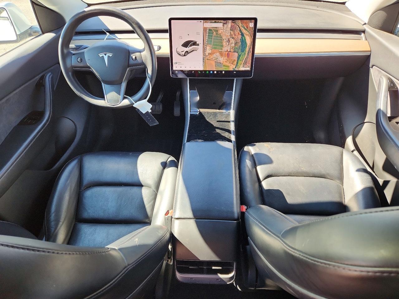 2021 TESLA MODEL Y photo 8