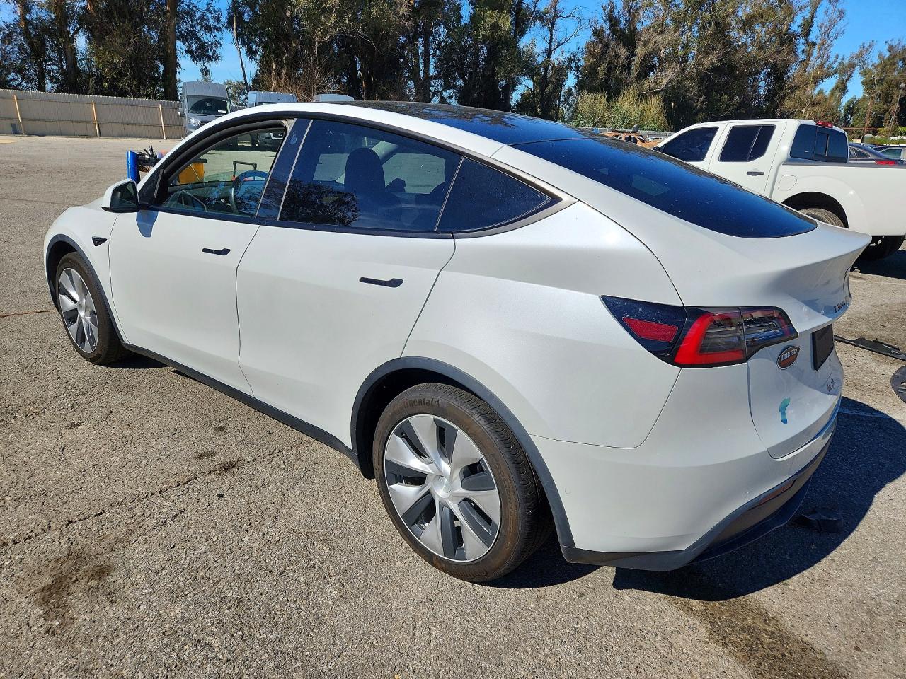 2021 TESLA MODEL Y photo 2