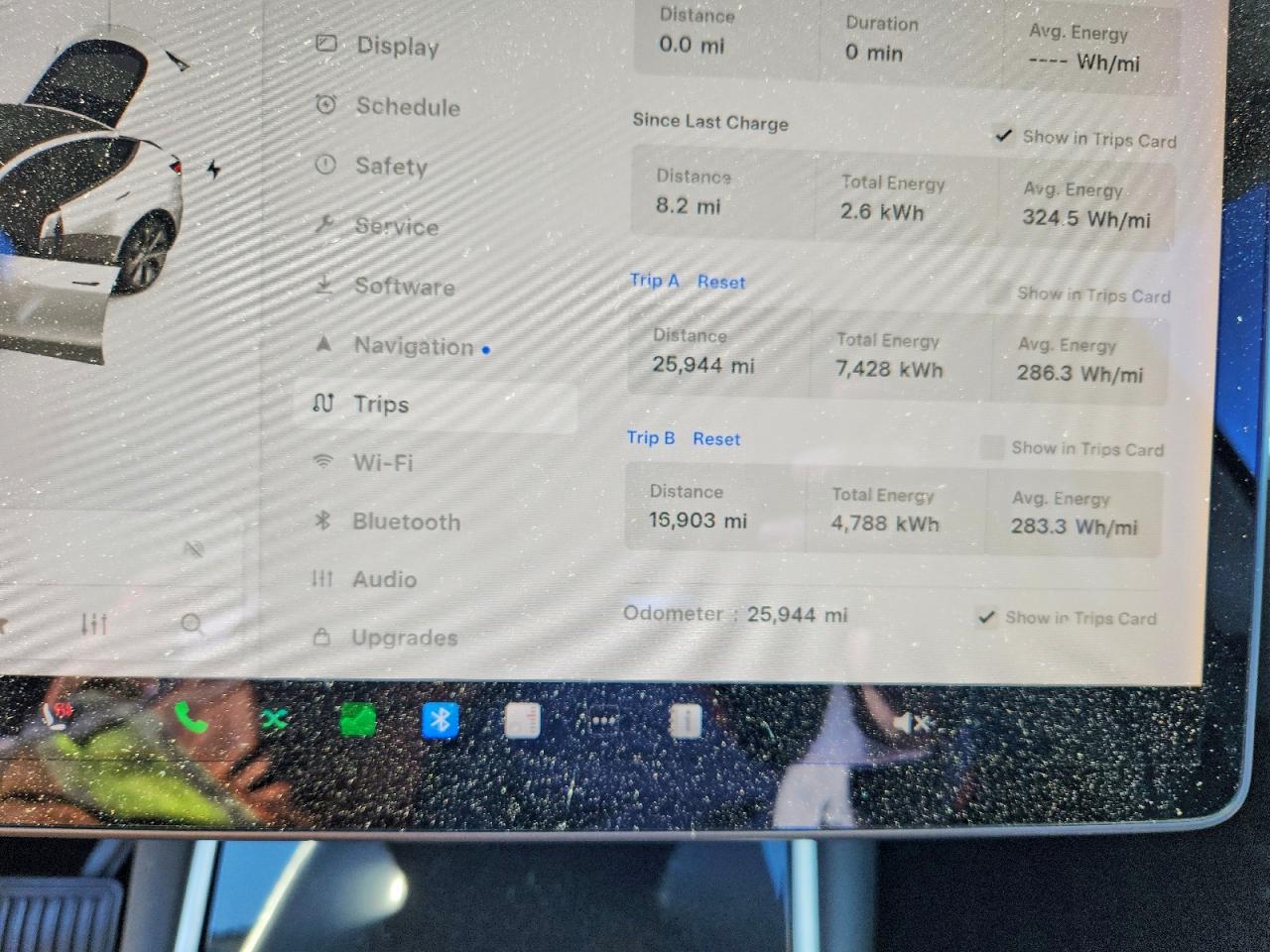 2021 TESLA MODEL Y photo 9