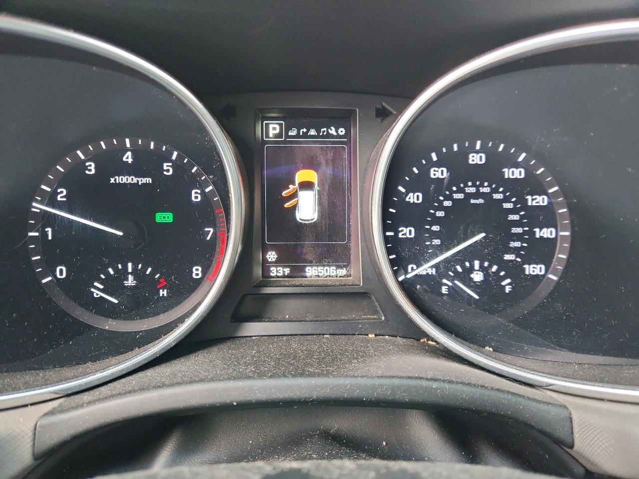 2018 HYUNDAI SANTA FE SPORT 2.0T ULTIMATE photo 17
