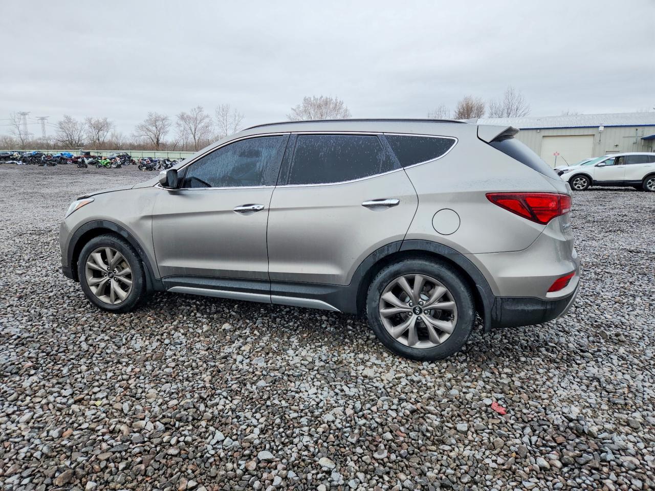 2018 HYUNDAI SANTA FE SPORT 2.0T ULTIMATE photo 3