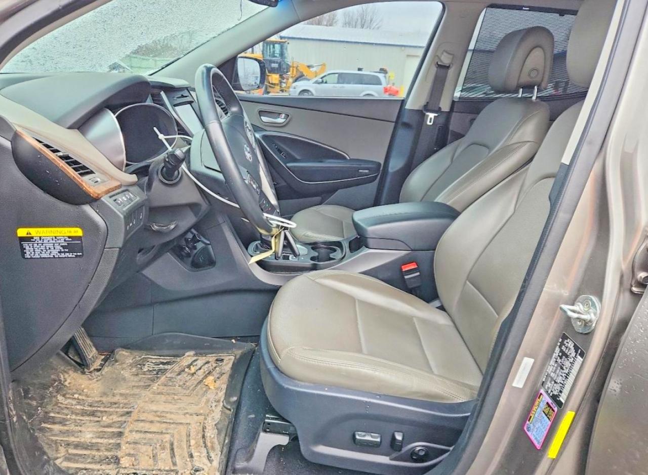 2018 HYUNDAI SANTA FE SPORT 2.0T ULTIMATE photo 13