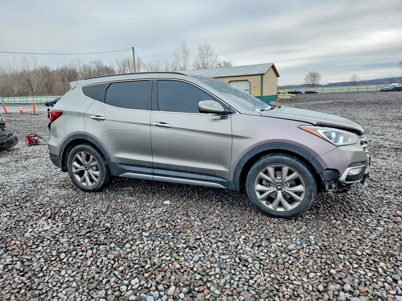 2018 HYUNDAI SANTA FE SPORT 2.0T ULTIMATE photo 7