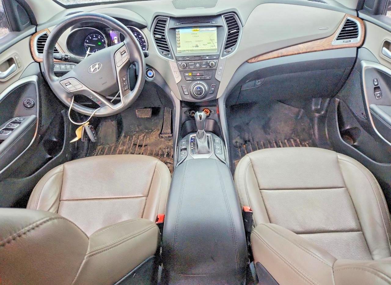 2018 HYUNDAI SANTA FE SPORT 2.0T ULTIMATE photo 15