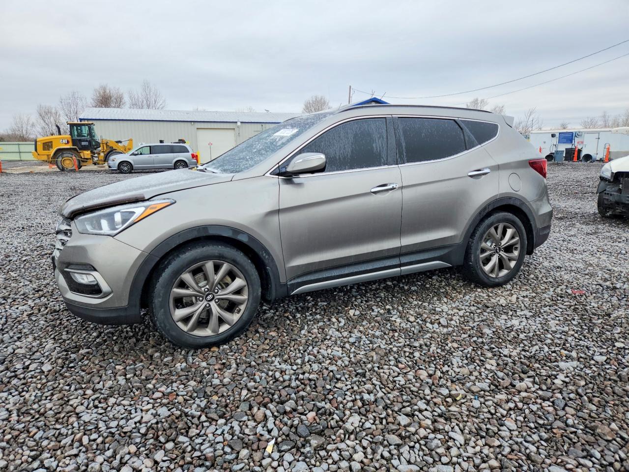 2018 HYUNDAI SANTA FE SPORT