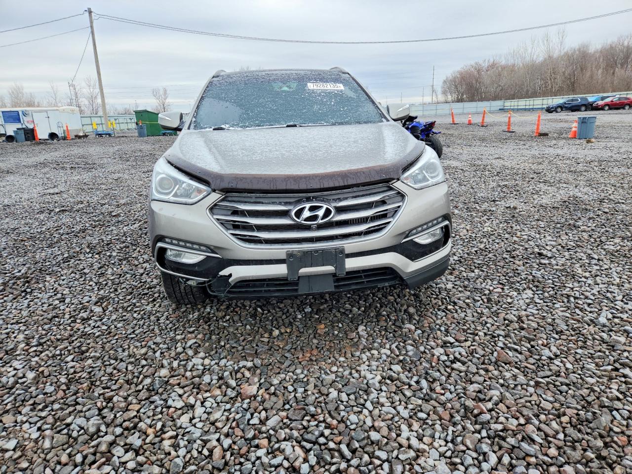 2018 HYUNDAI SANTA FE SPORT 2.0T ULTIMATE photo 9
