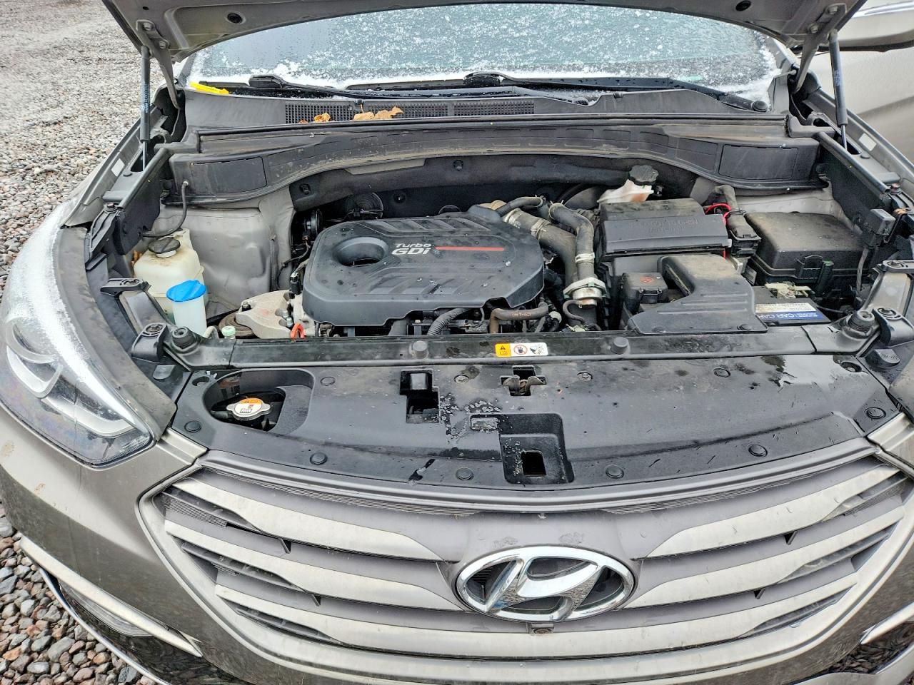 2018 HYUNDAI SANTA FE SPORT 2.0T ULTIMATE photo 21