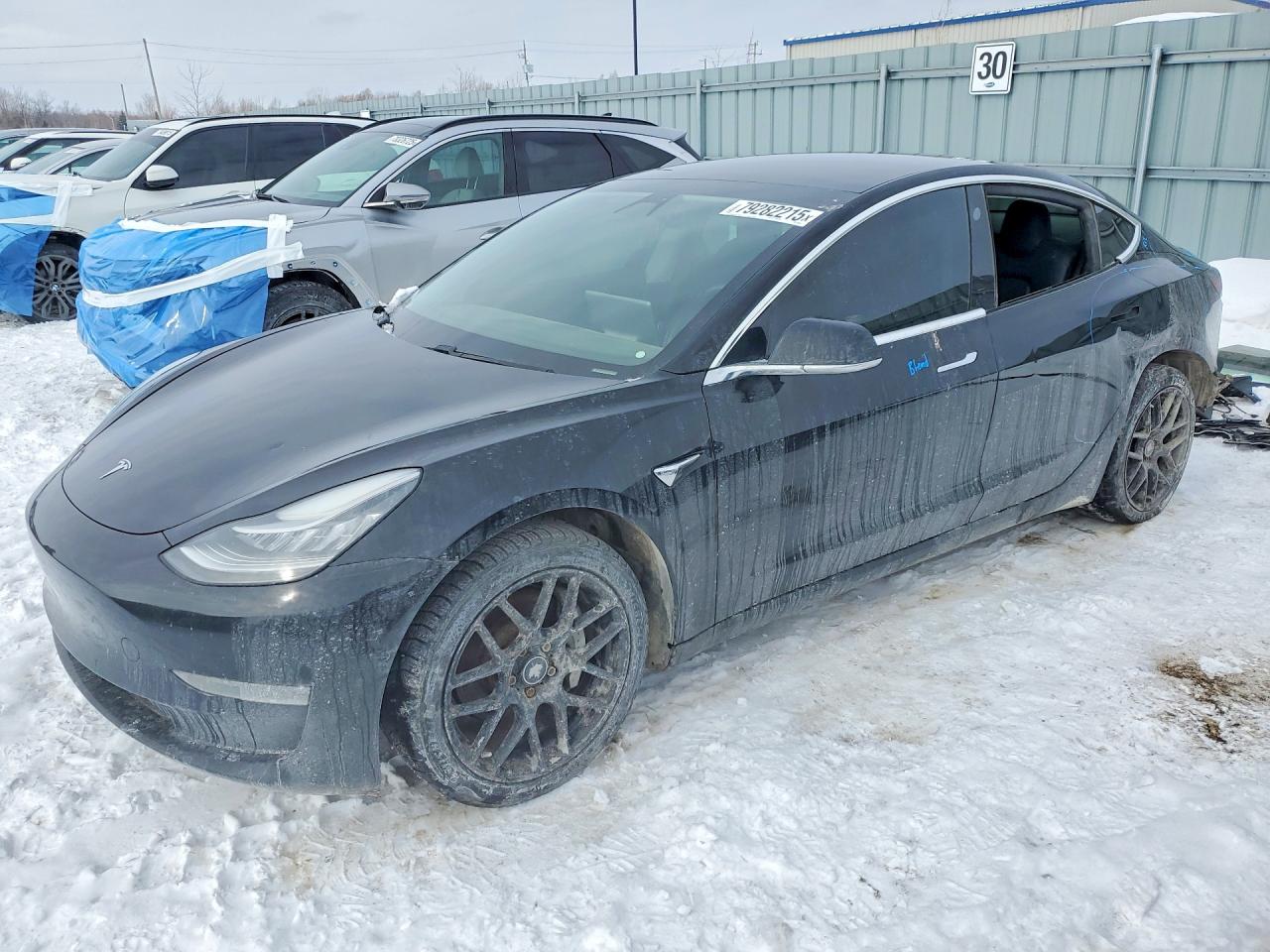 2019 TESLA MODEL 3