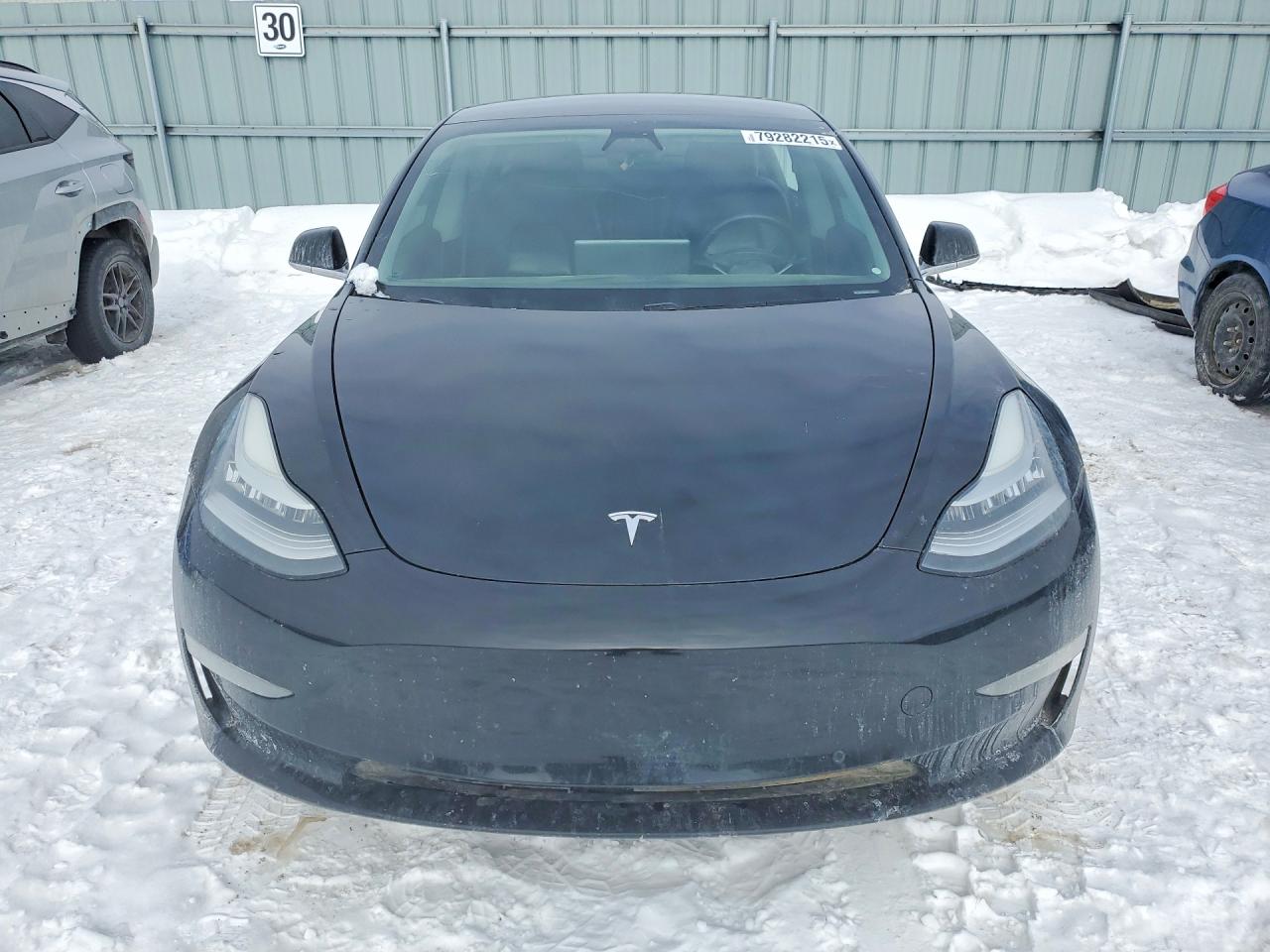 2019 TESLA MODEL 3 photo 7