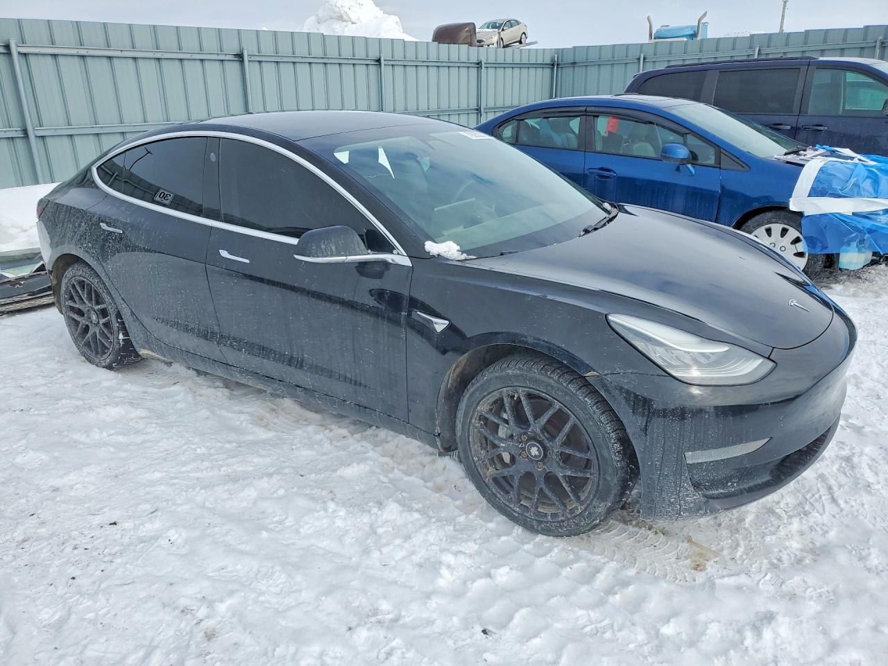2019 TESLA MODEL 3 photo 5