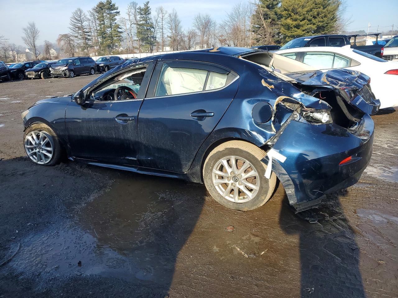 2014 MAZDA 3 TOURING photo 5