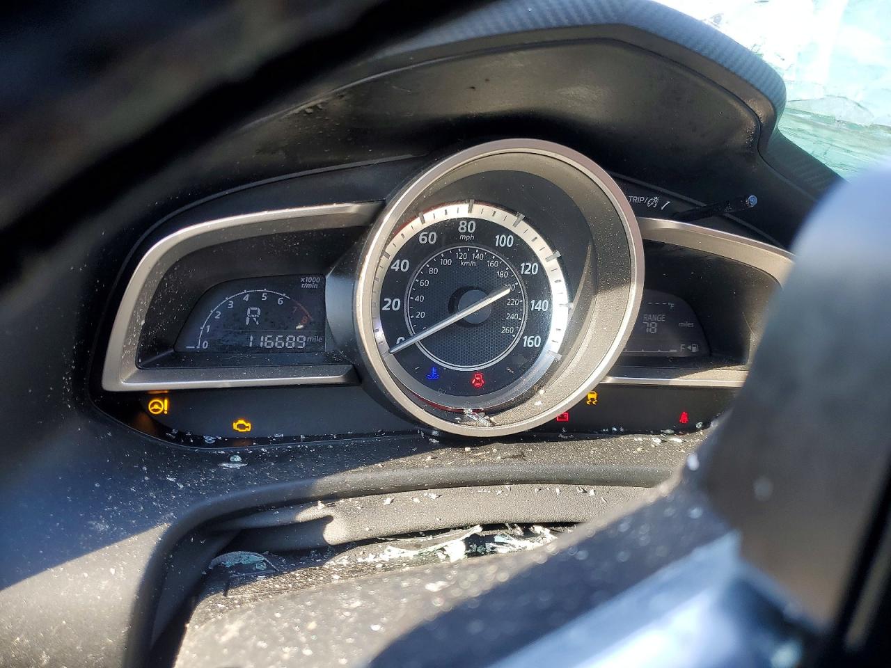 2014 MAZDA 3 TOURING photo 33