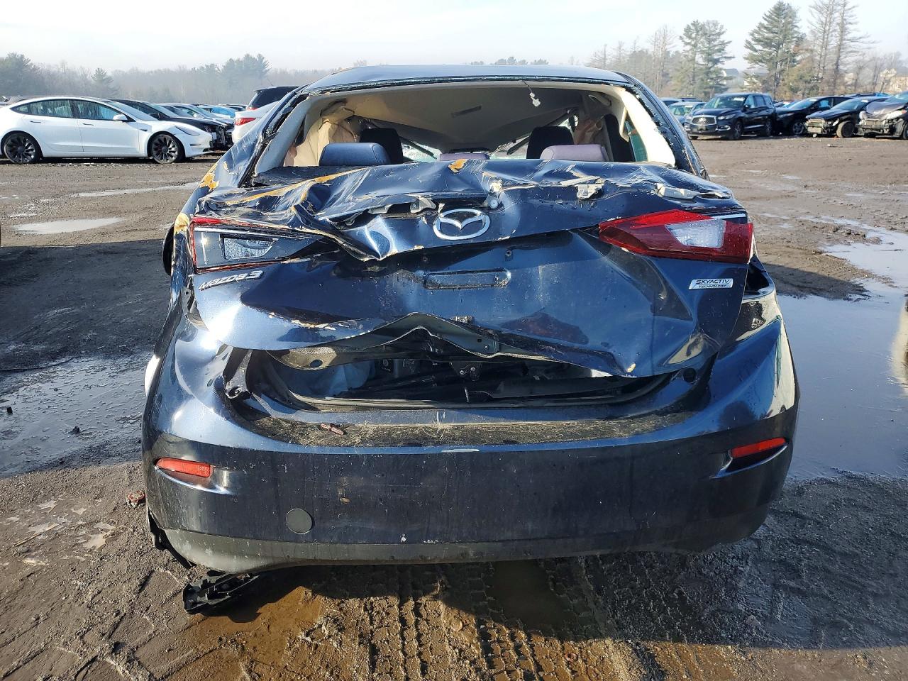 2014 MAZDA 3 TOURING photo 21
