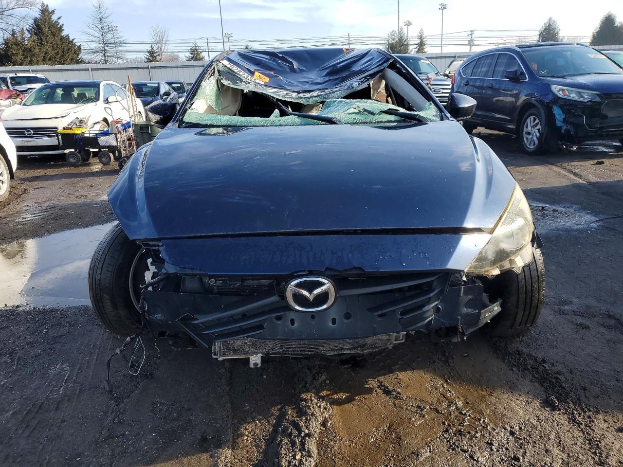 2014 MAZDA 3 TOURING photo 17