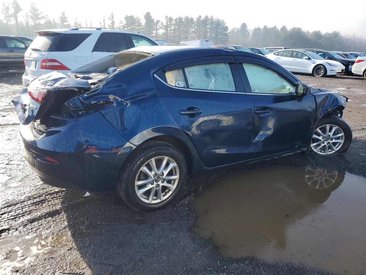 2014 MAZDA 3 TOURING photo 9