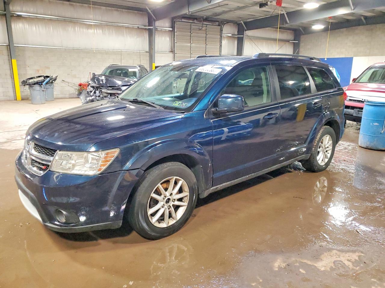 2013 DODGE JOURNEY