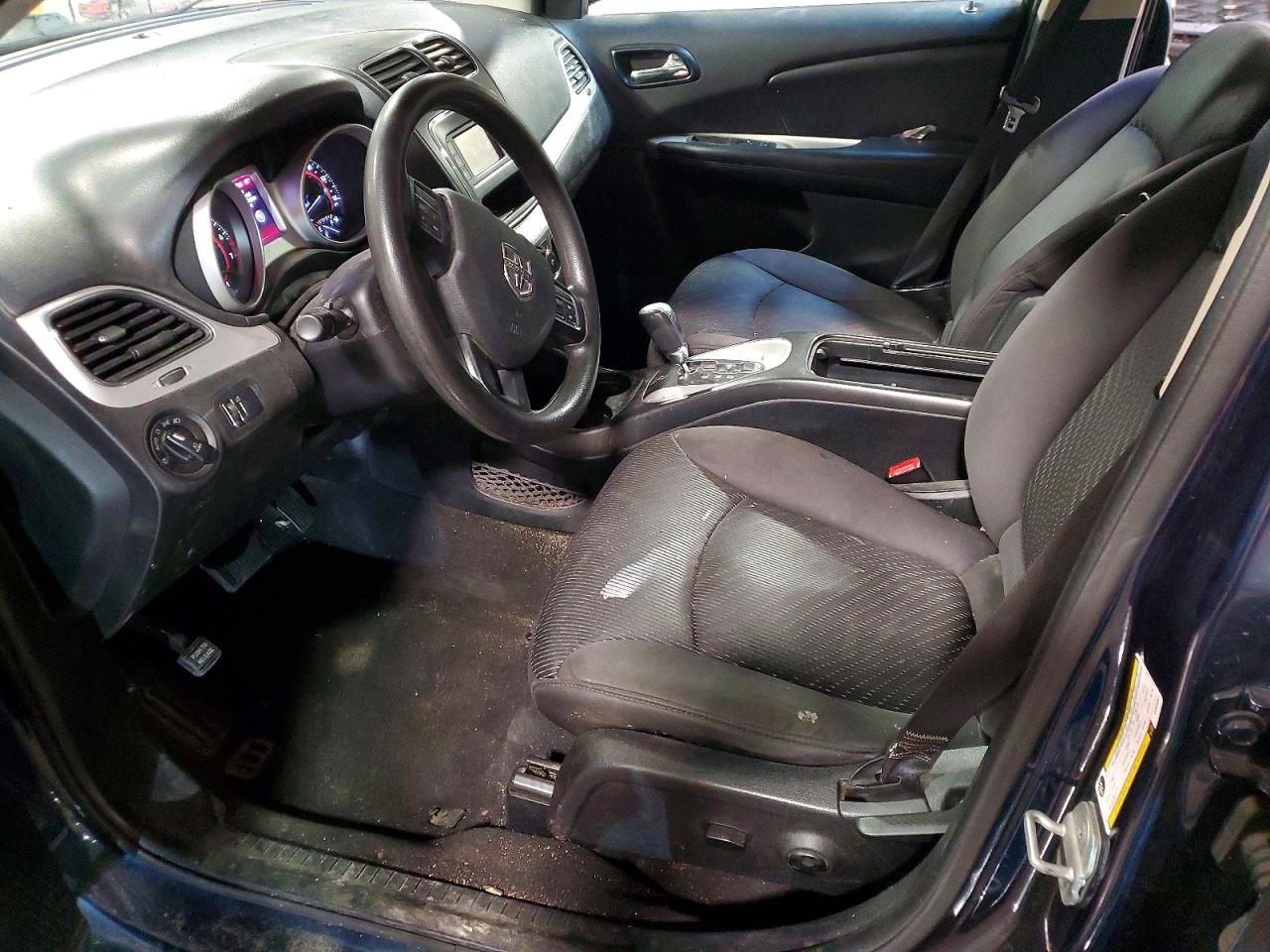 2013 DODGE JOURNEY SXT photo 7