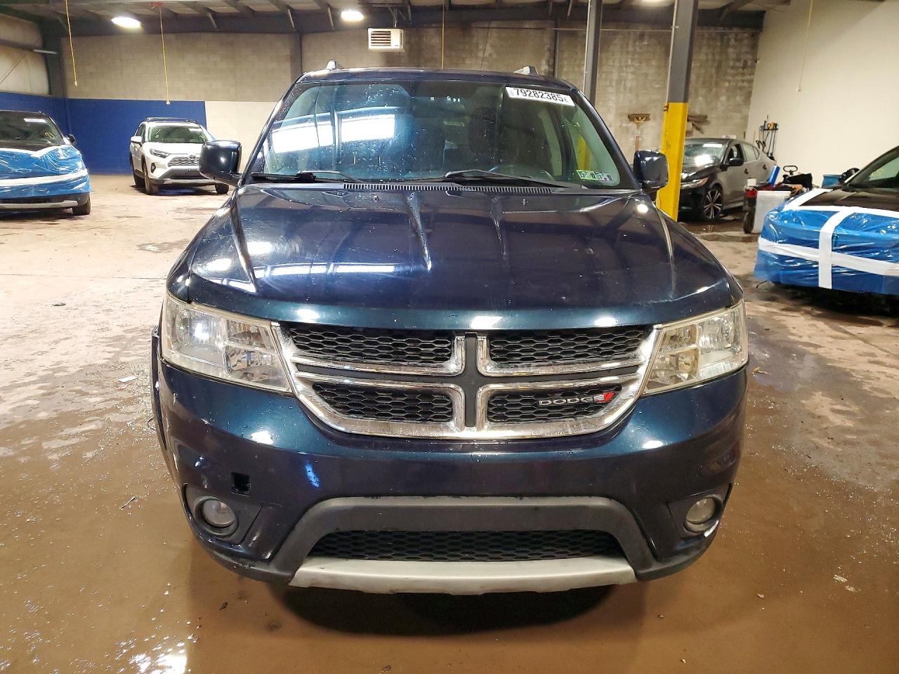2013 DODGE JOURNEY SXT photo 5