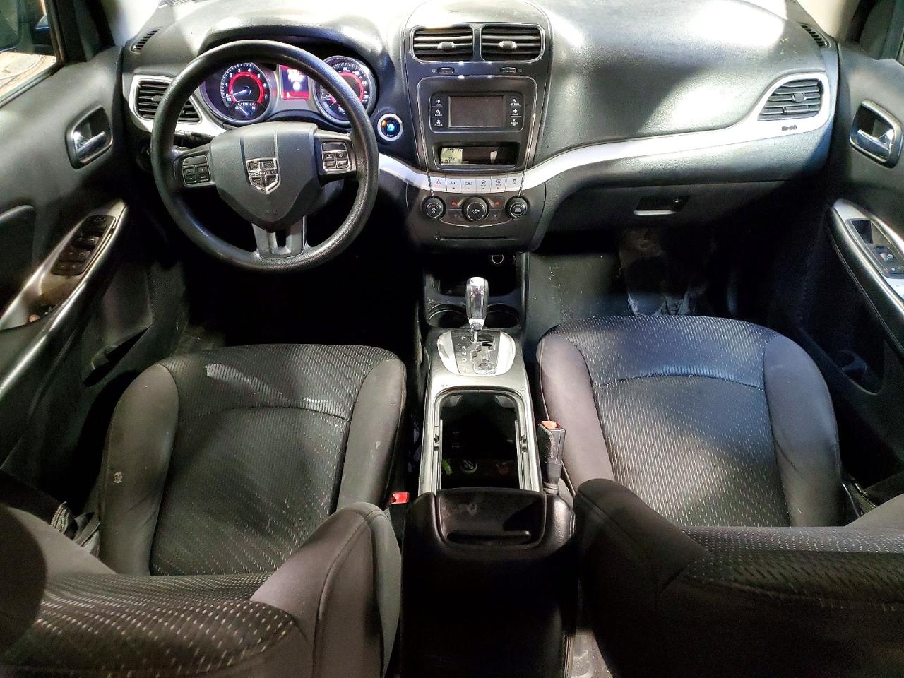 2013 DODGE JOURNEY SXT photo 8