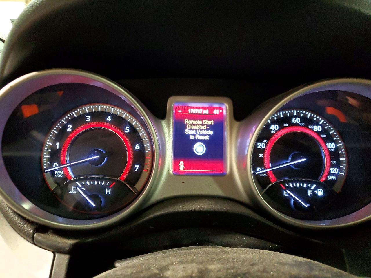 2013 DODGE JOURNEY SXT photo 9