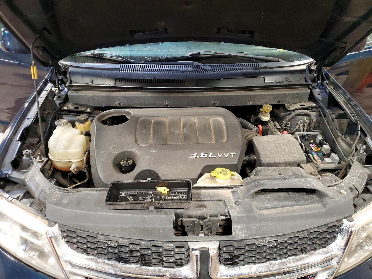 2013 DODGE JOURNEY SXT photo 12