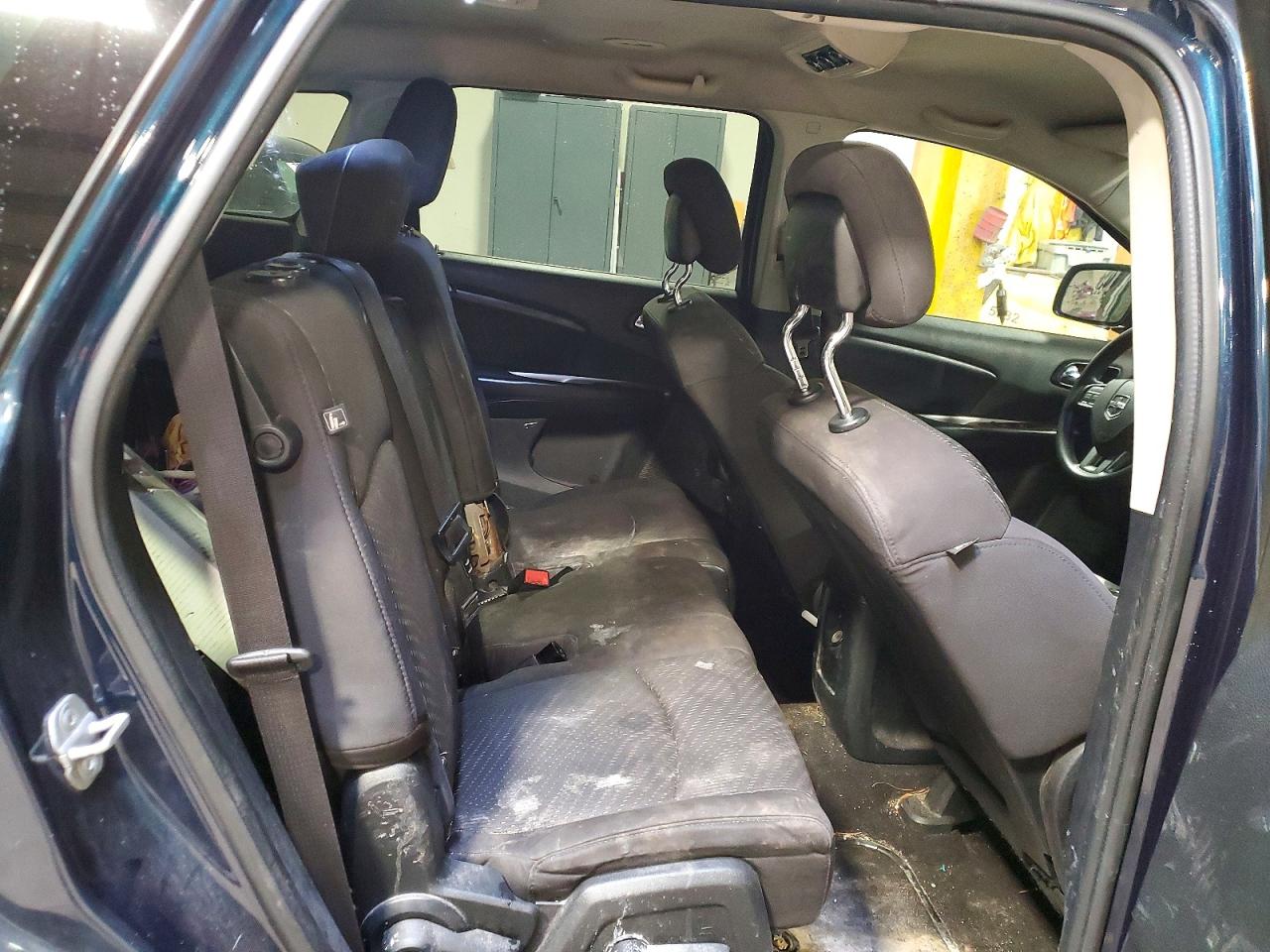 2013 DODGE JOURNEY SXT photo 11