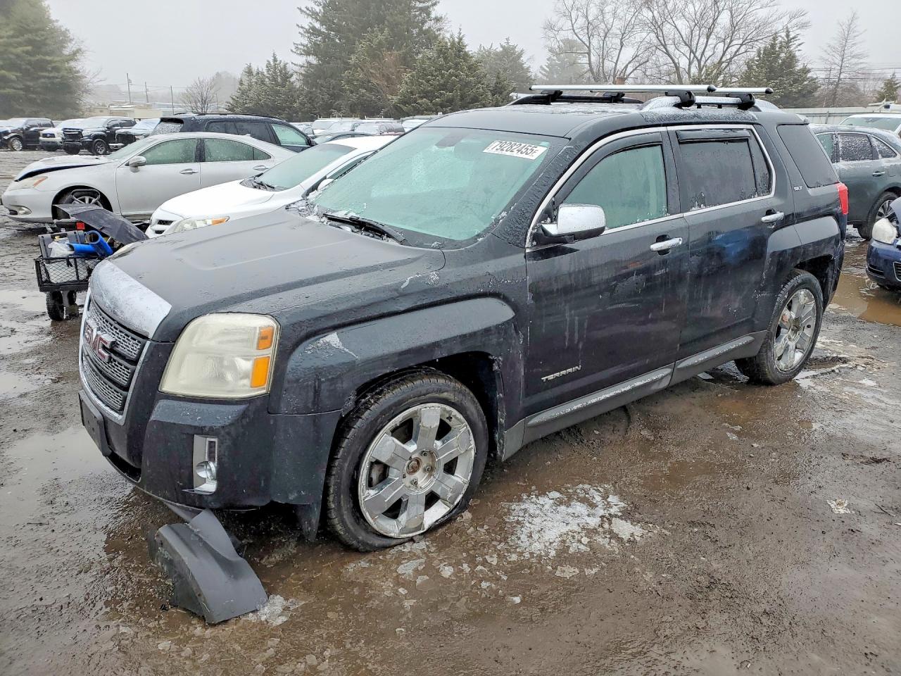 2011 GMC TERRAIN