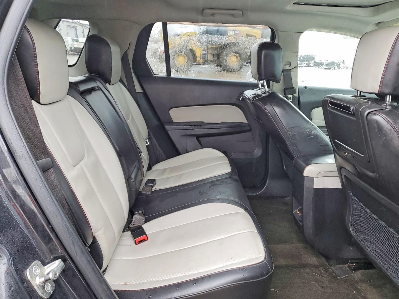 2011 GMC TERRAIN SLT photo 19