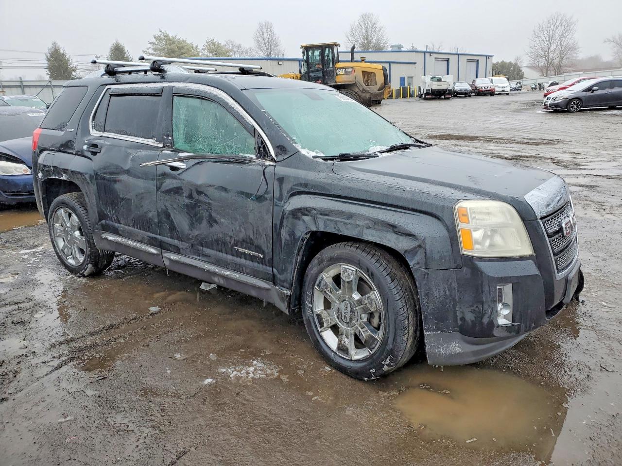 2011 GMC TERRAIN SLT photo 7