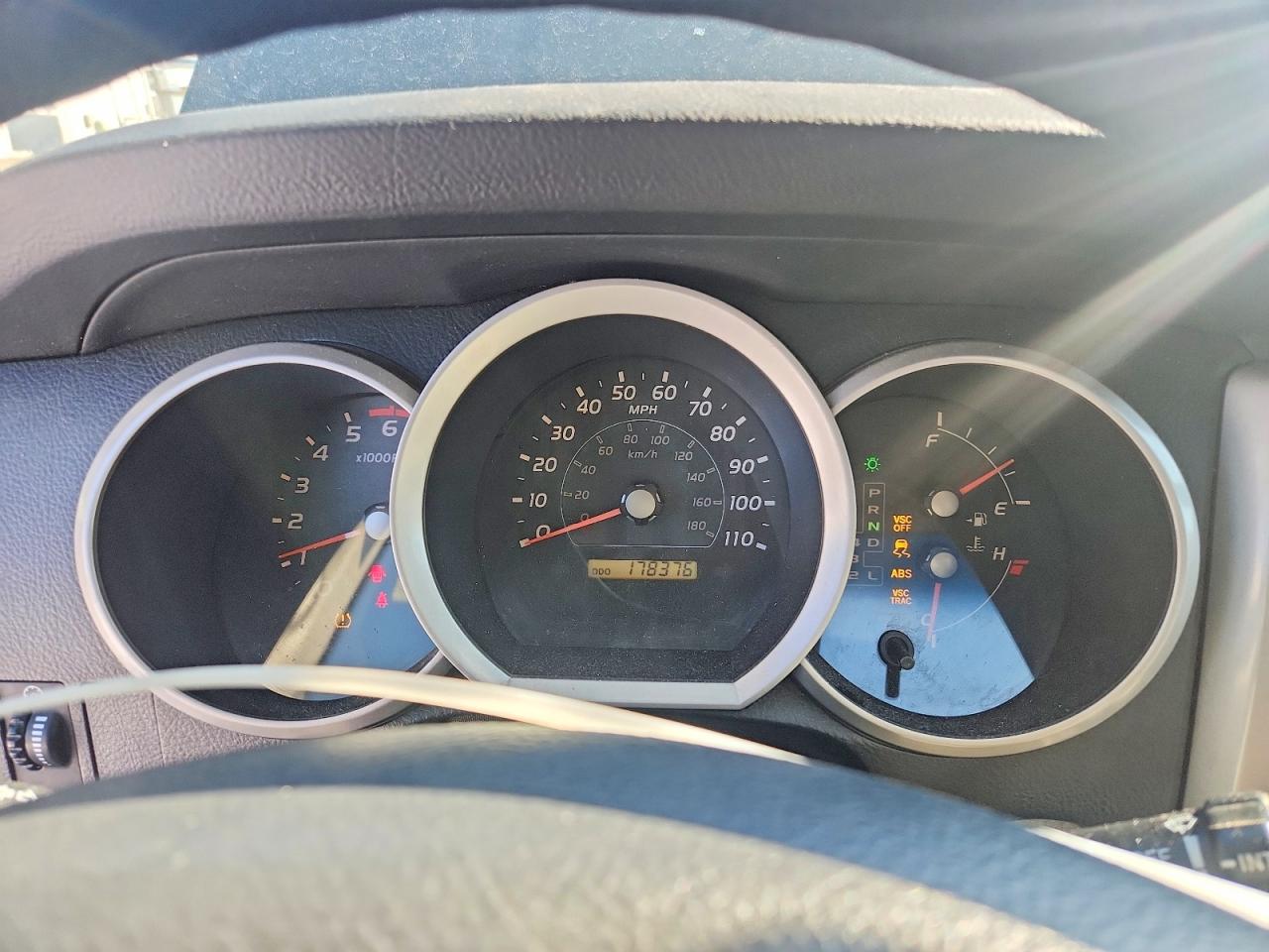 2007 TOYOTA 4RUNNER SR5 photo 17