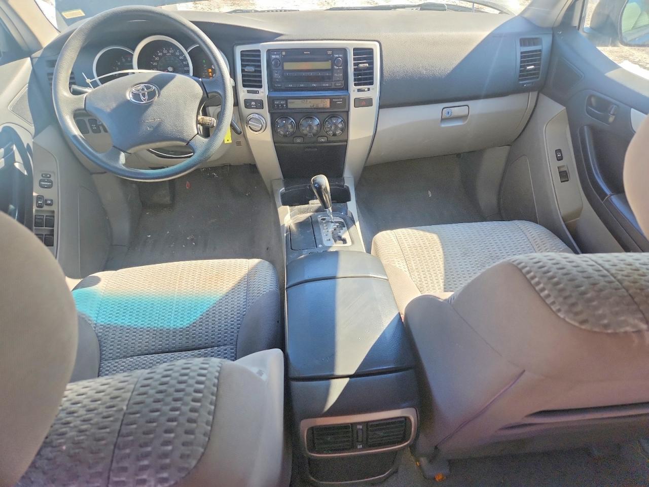 2007 TOYOTA 4RUNNER SR5 photo 15