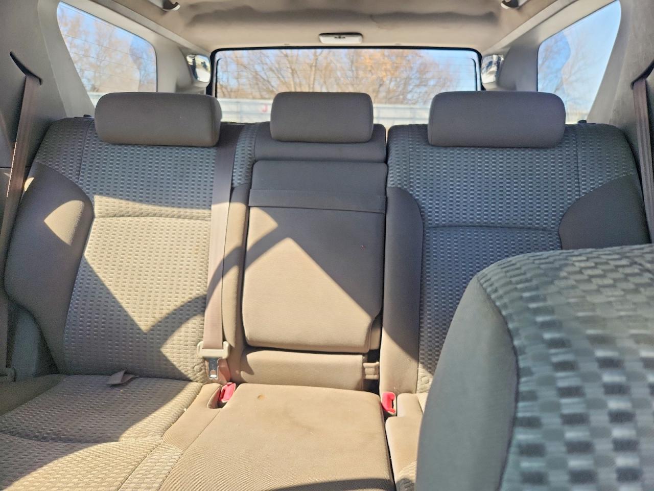 2007 TOYOTA 4RUNNER SR5 photo 19