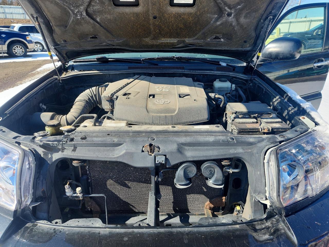 2007 TOYOTA 4RUNNER SR5 photo 23