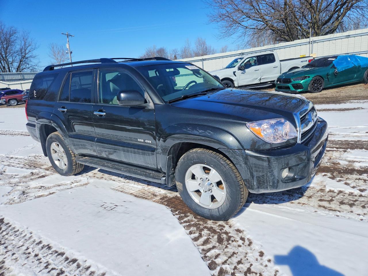 2007 TOYOTA 4RUNNER SR5 photo 7