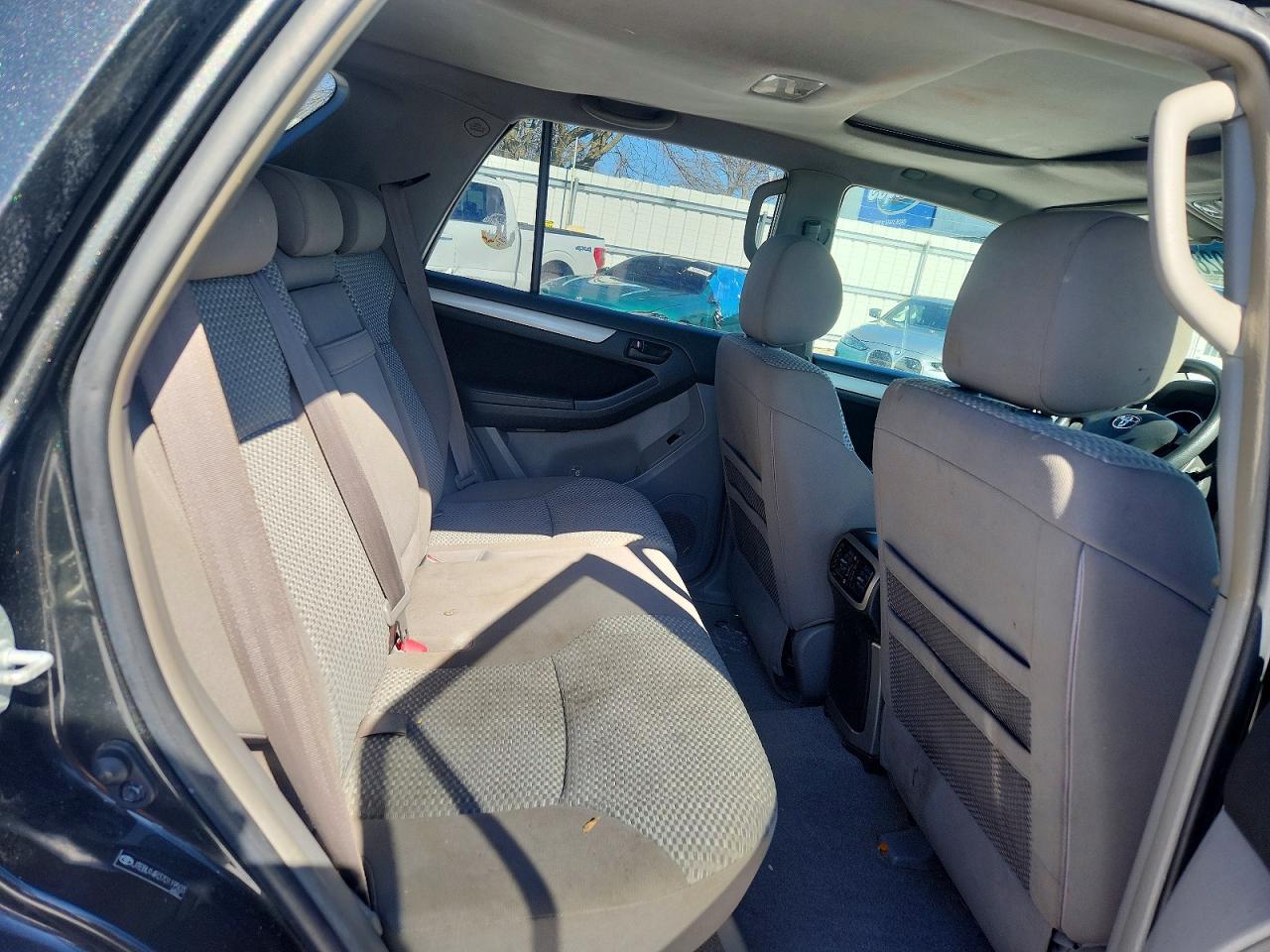 2007 TOYOTA 4RUNNER SR5 photo 21