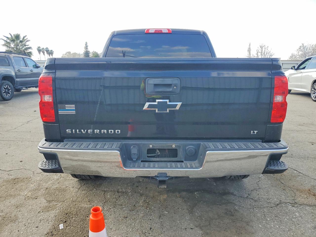 2017 CHEVROLET SILVERADO C1500 LT photo 11