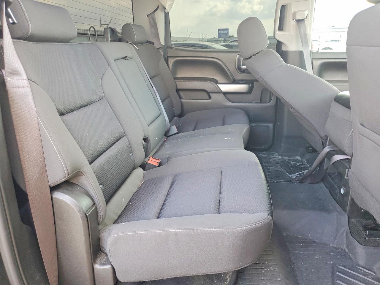 2017 CHEVROLET SILVERADO C1500 LT photo 19