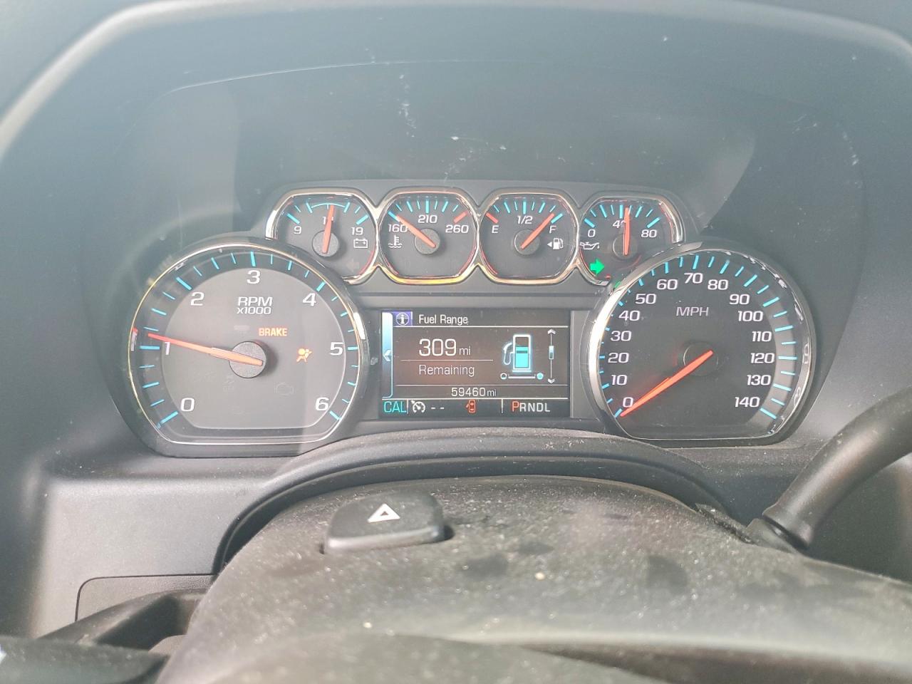 2017 CHEVROLET SILVERADO C1500 LT photo 17