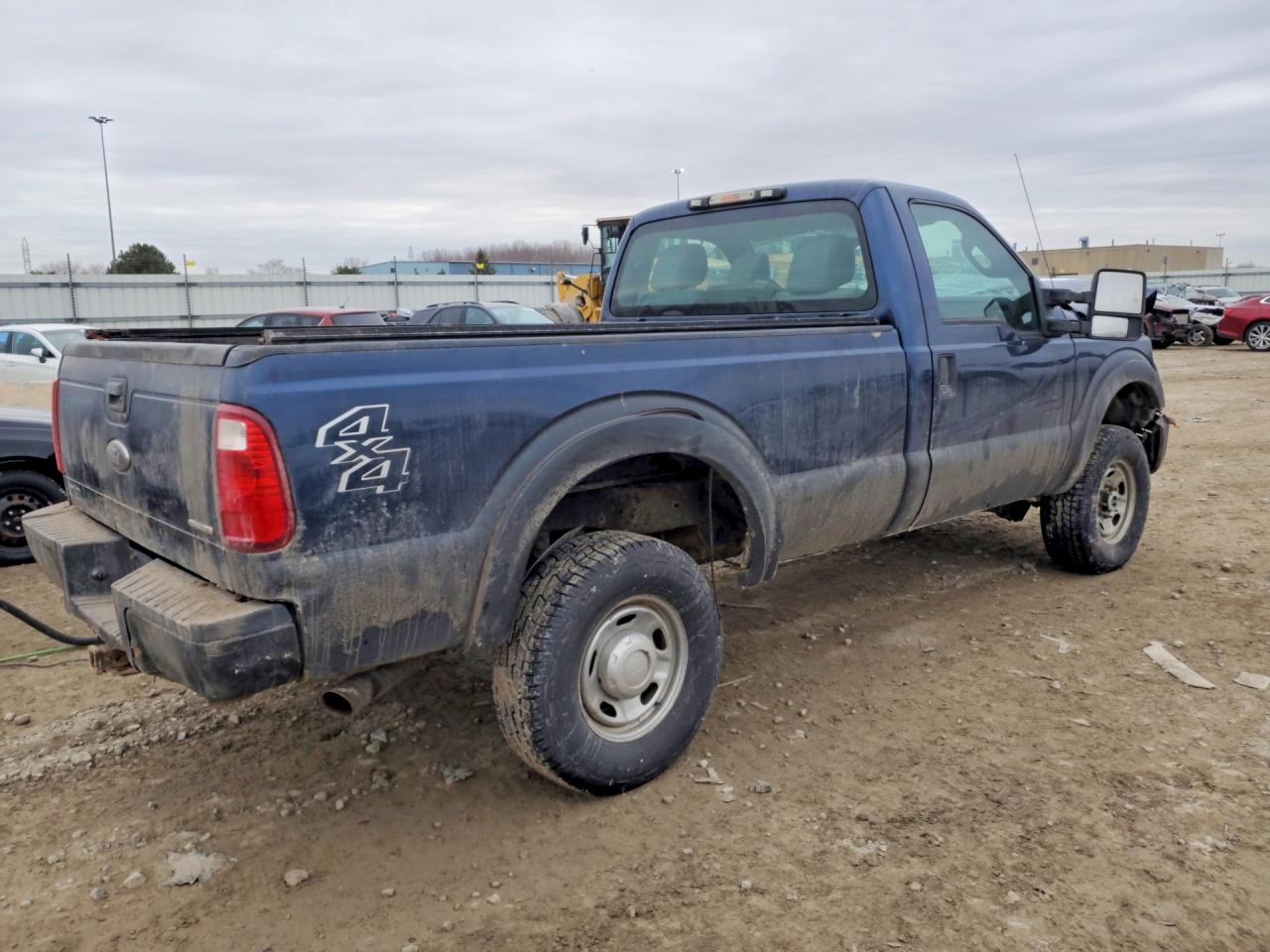 2016 FORD F250 SUPER DUTY photo 7