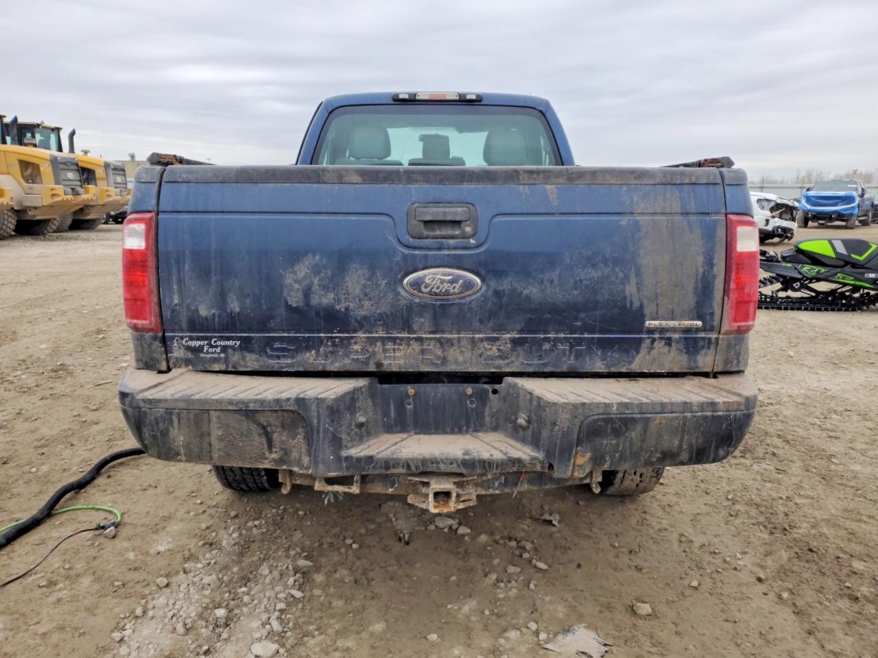 2016 FORD F250 SUPER DUTY photo 16