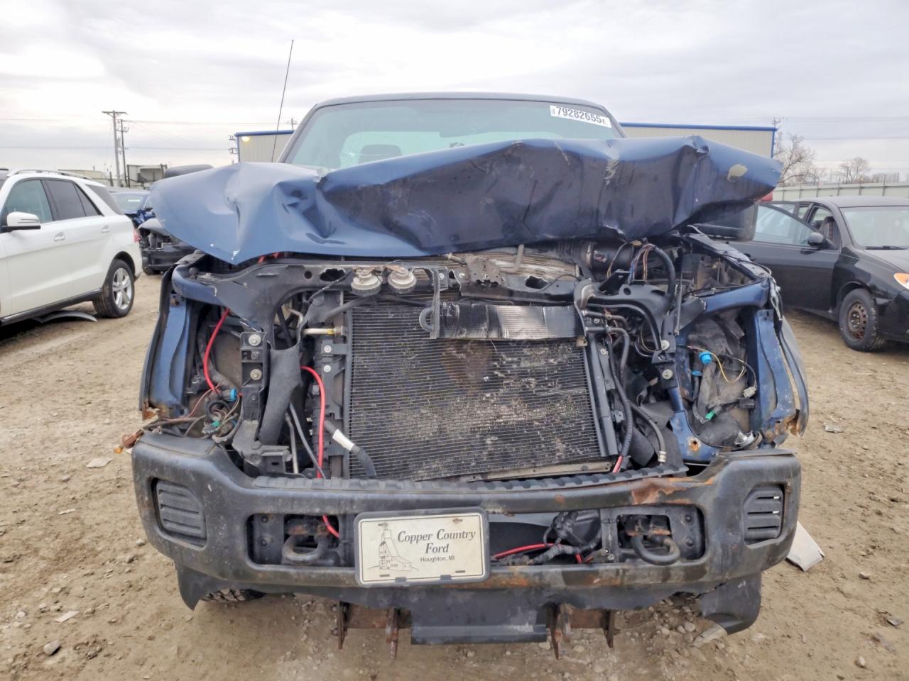 2016 FORD F250 SUPER DUTY photo 13