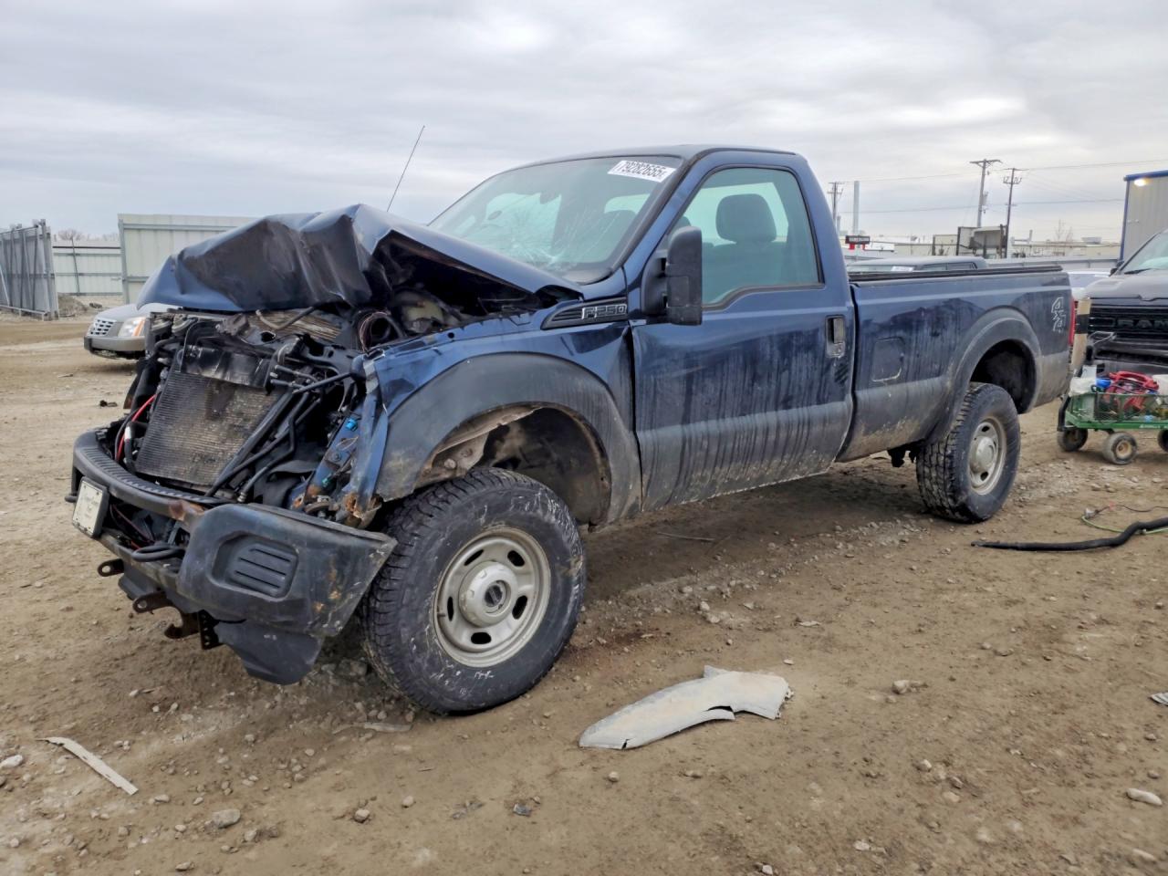 2016 FORD F250