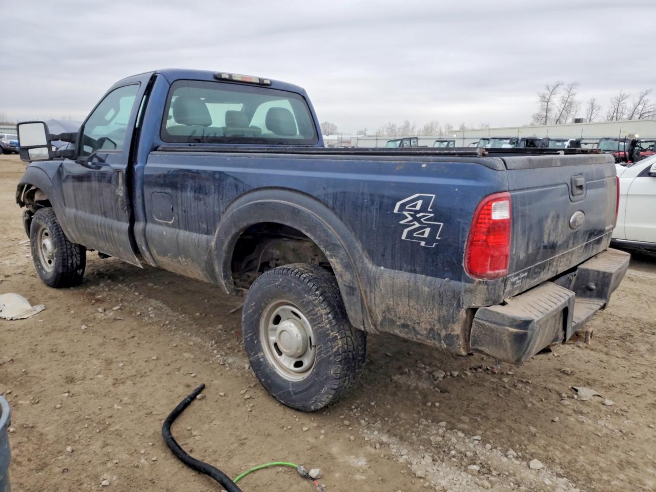 2016 FORD F250 SUPER DUTY photo 4