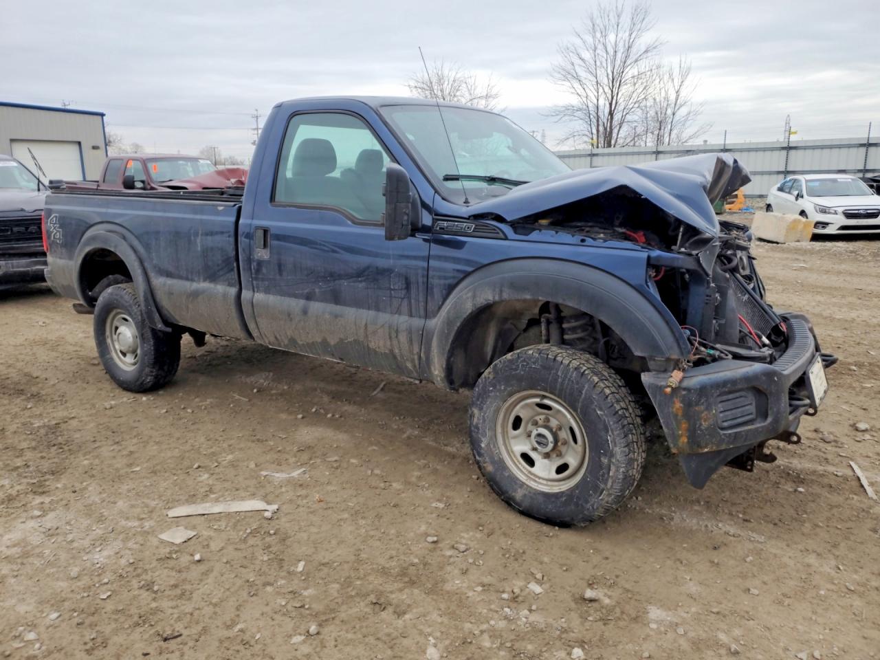 2016 FORD F250 SUPER DUTY photo 10